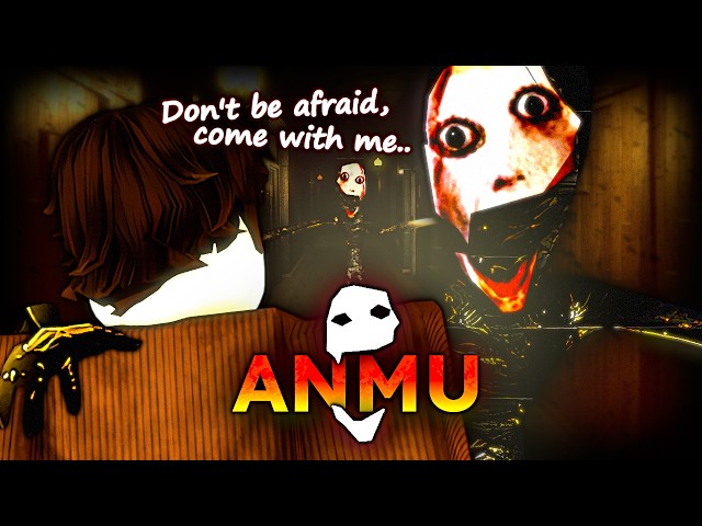 ROBLOX - ANMU - [Full Walkthrough]
