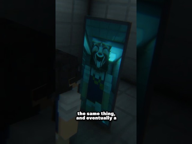 The Mystery Of The SCP Mirror...