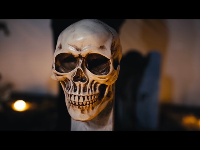 Kraff  x Jack - Jack Skellington (Official Video)