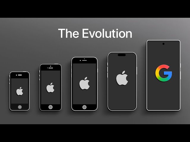 Apple user tries Android after 15 years