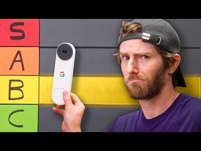 I Tried All The Best (and Worst) Doorbells