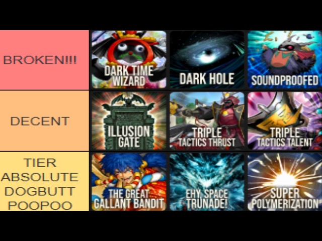 BEST BOARDBREAKER TIERLIST BETB