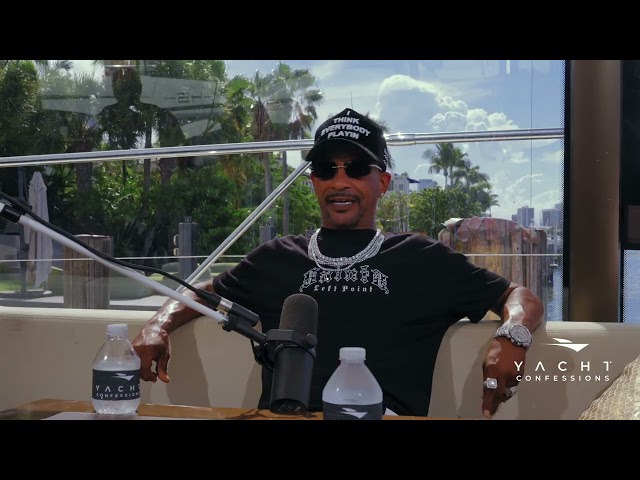 Charleston White on King Von’s Mom, Nearly Dying & Michael Jordan : Master of the Game