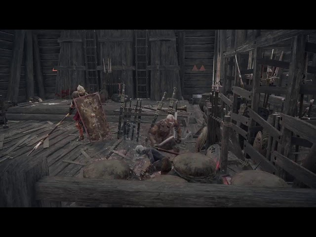 Elden Ring - chilling (PS4 Pro)