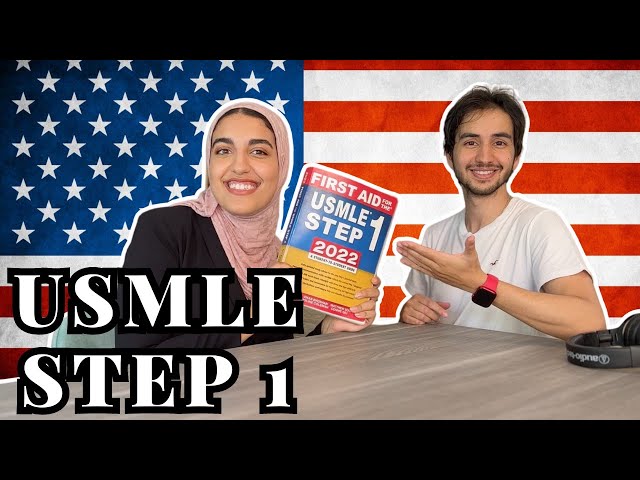 USMLE step 1 journey : Moroccan IMG’s experience