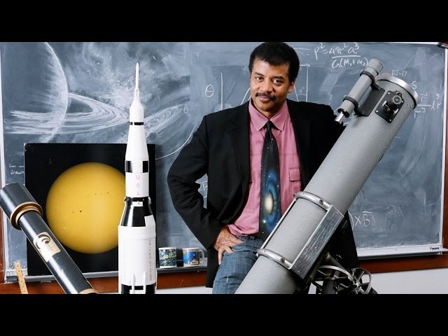 Neil deGrasse Tyson on Why Science Literacy Matters