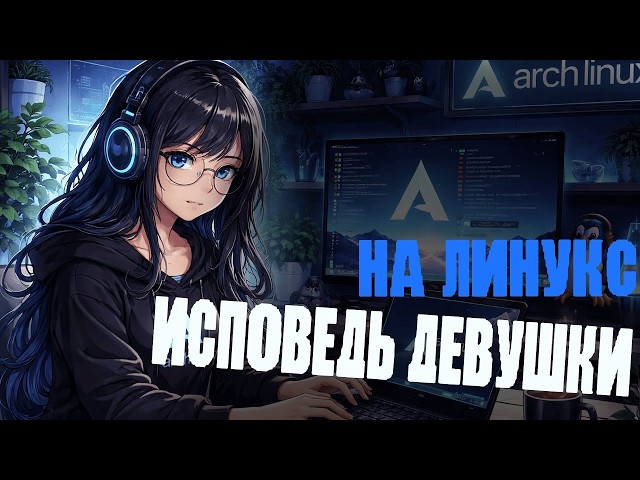 Confessions of an ARCH LINUX girl in 2026