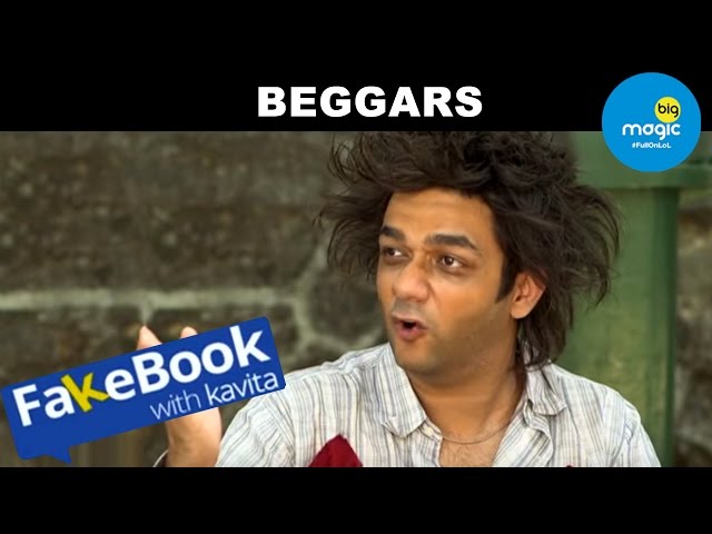 EP - Fakebook With Kavita - Indian Hindi TV Show - Big Magic