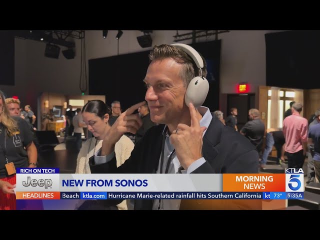 Sonos has a big new plan for your speakers - Rich On Tech