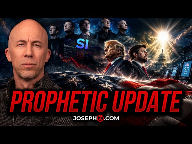 PROPHETIC UPDATE!