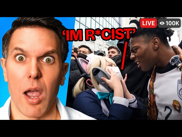 Lawyer Reacts To Streamer Fans Committing Crimes..