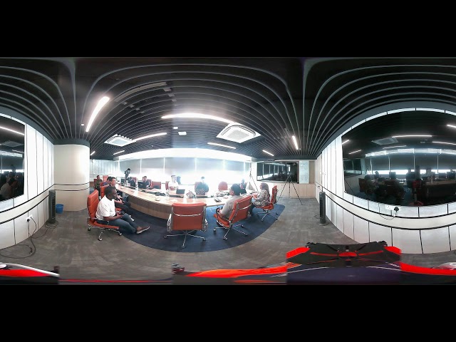 POLYTRON 720° AI Camera
