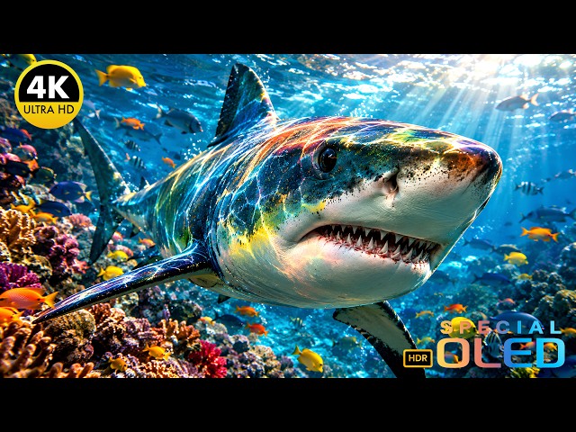 Unleashing 4K HDR Excellence: A Professional Demo of Wildlife & Urban Landscapes on 4K TVs
