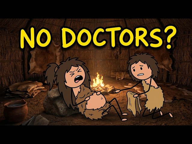 How Did Ancient Humans Give Birth Without Doctors?