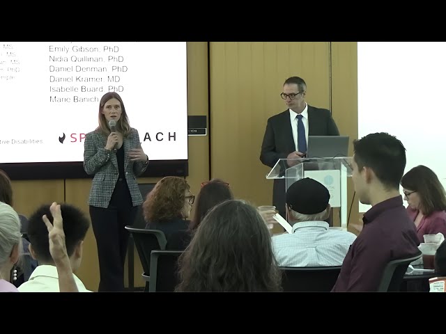 Vagus Nerve Stimulation for Enhancing Plasticity and Brain Health, with J Tyler, PhD, & C Welle, PhD