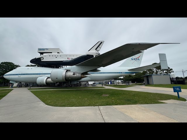 Full Tour! Astronaut Training Facility Guided Tour at NASA! | #therealjaxknife #twitch #nasa #tour