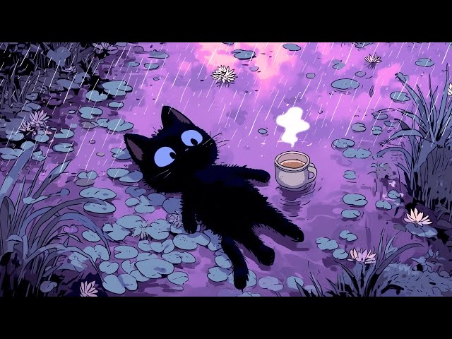 I will persist until success.  / Jazzy Lo-fi Beats for Study, Focus