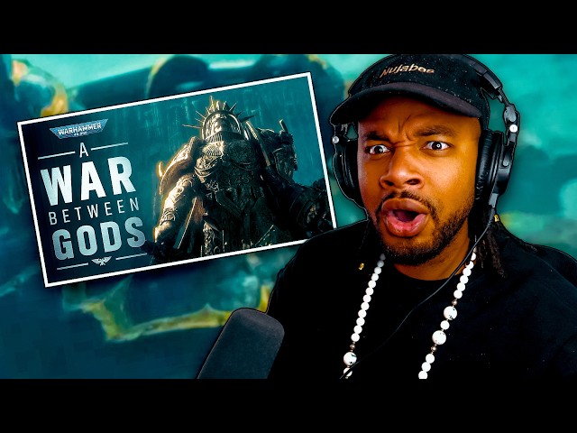 FOR THE EMPEROR | No Peace Amongst the Stars | Warhammer 40K Reaction