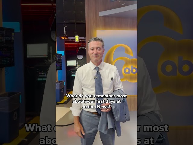 6 Questions with Matt O'Donnell