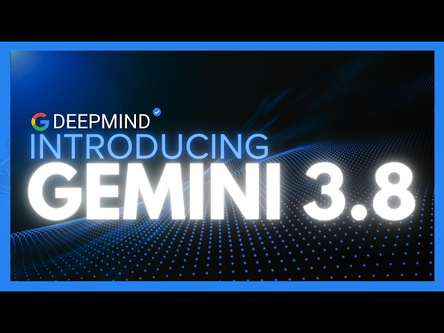 Gemini 3.8 Flash IS INSANE! Google's BEST AI Model EVER! (Fully Tested)