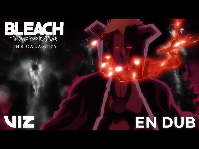 Getsugatensho (ENGLISH DUB) | BLEACH: Thousand-Year Blood War - The Calamity | VIZ