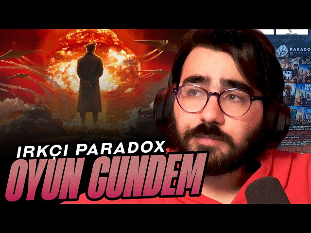 Videoyun - Discussing the Mod Who Insulted ATATÜRK on the Paradox Discord