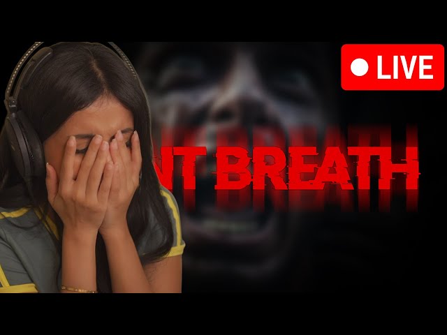 ممنوع نتكلم او نتنفس - لعبة رعب مع امون