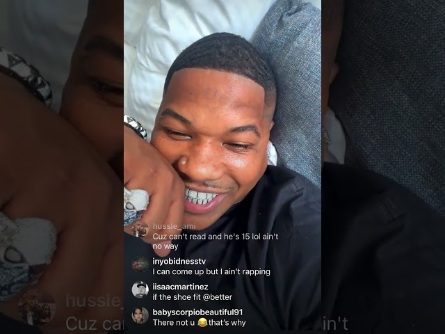 Hap 5 live ig 