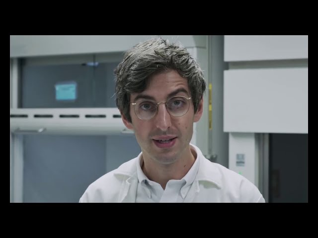 Hamilton Morris synthesizes 5-MeO-DMT
