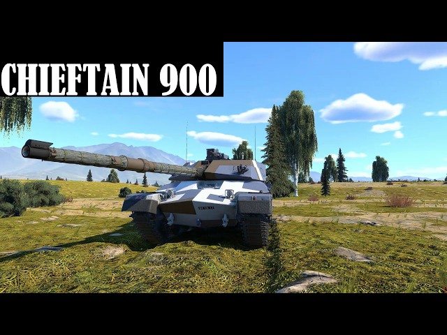 Chieftain 900 - Almost Got Gaijined