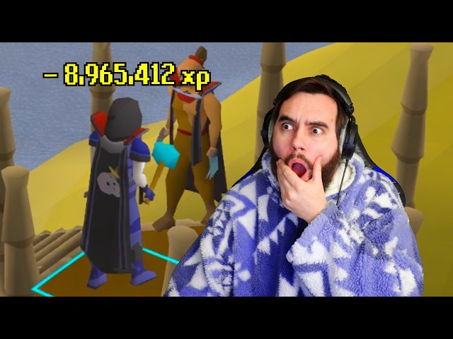 Jagex Just Reset Rendi's 99 Slayer After 3 Months & 9 Million XP Overnight... | Doomscrolling #25