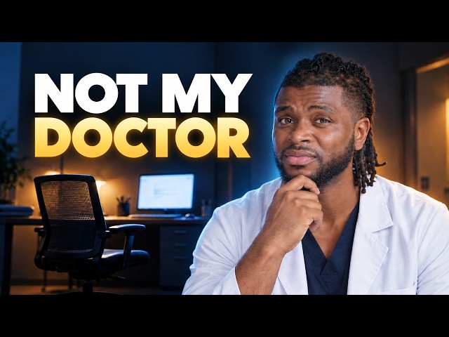 I Use AI as a Doctor But Here's Where I Draw the Line