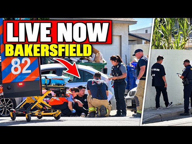 🔴 BOOZY BAKERSFIELD LIVE - 10/05