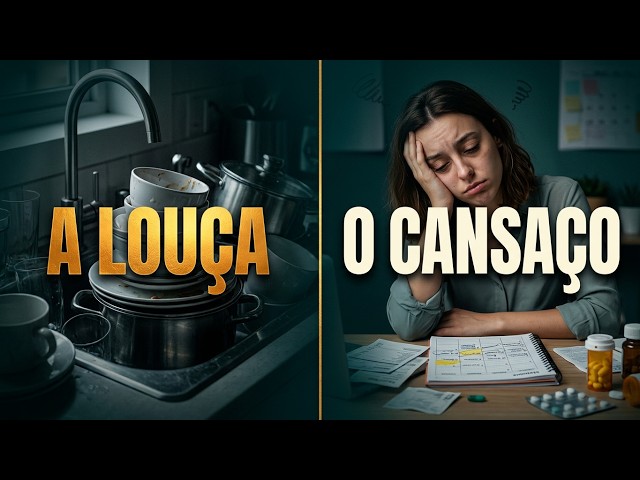 Briga de casal por causa da louça? Não é sobre a louça
