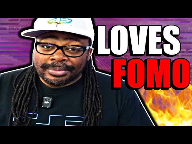Ситуация с FOMO вокруг PS3 просто БЕЗУМНАЯ...