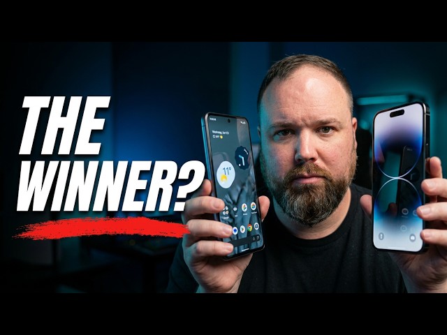 Pixel 11 Pro XL vs iPhone 18 Pro Max! Can Google Compete!?