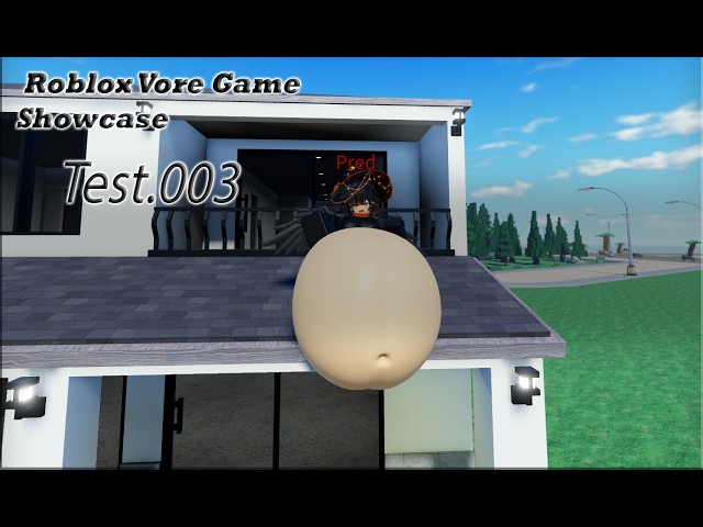 Test.003 Nom game update showcase! :3