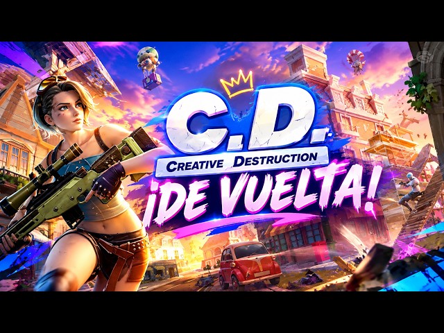 CREATIVE DESTRUCTION EN 2026