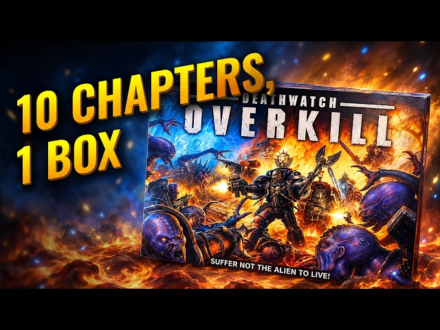 What Happens When You Open a 2016 Box in 2026? | Warhammer Unboxing