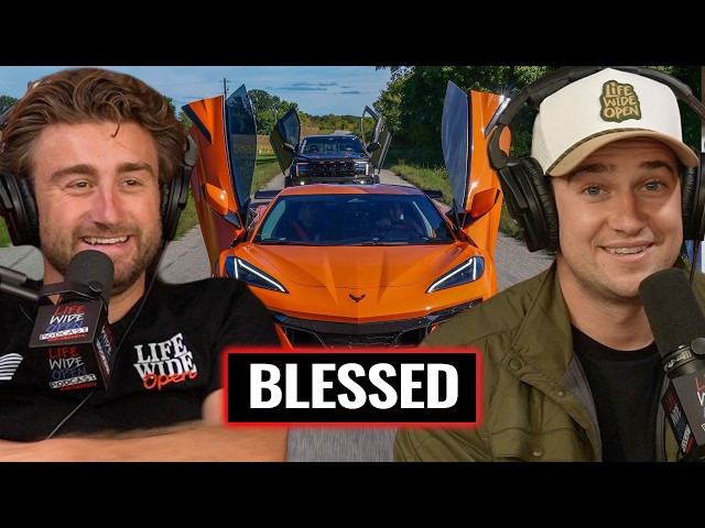 We Forgive Cleetus, Spenser Can't Ride, & Hiring The Amish || LWO Podcast #239