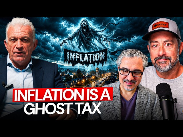 Inflation is a Ghost Tax