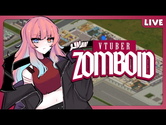 Did I Mention Guns?!?!?!?【VTuber Zomboid】
