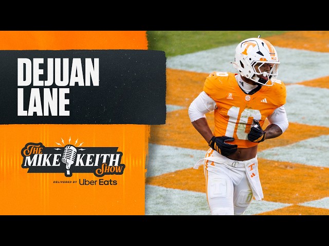 Full Interview | DEJUAN LANE (10.22.26)