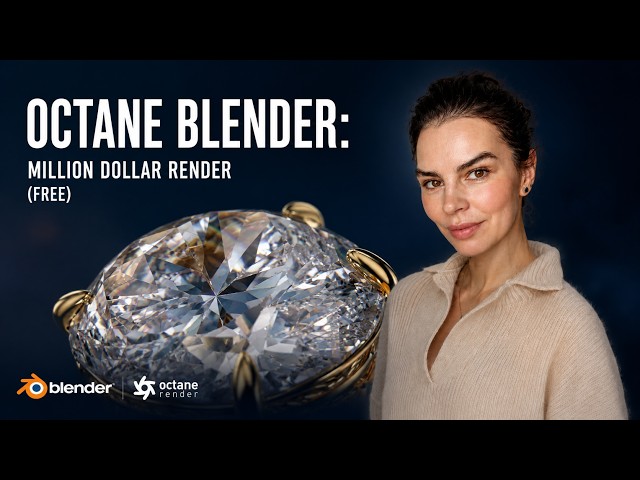 How to Install FREE Octane in Blender (2 Methods)