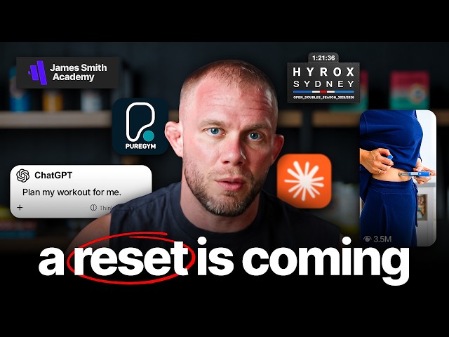 Unfortunately, Online Fitness Coaching Just Changed FOREVER