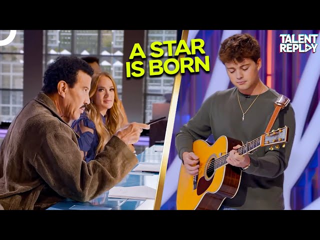 Is This Even Possible at 17?! | American Idol 2026