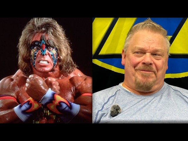 Ultimate Warrior stories