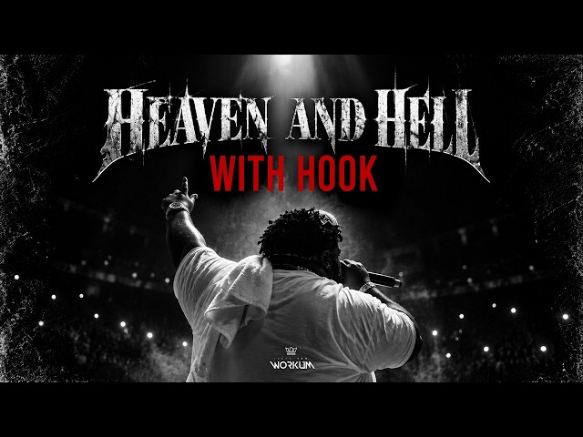 "Heaven And Hell" (with Hook) | Rap Instrumental | Pain Type Beat