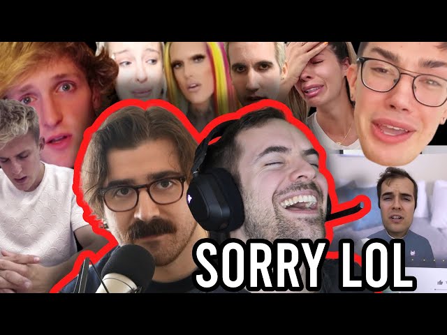 The Apology Video Quiz (with Eddy Burback)