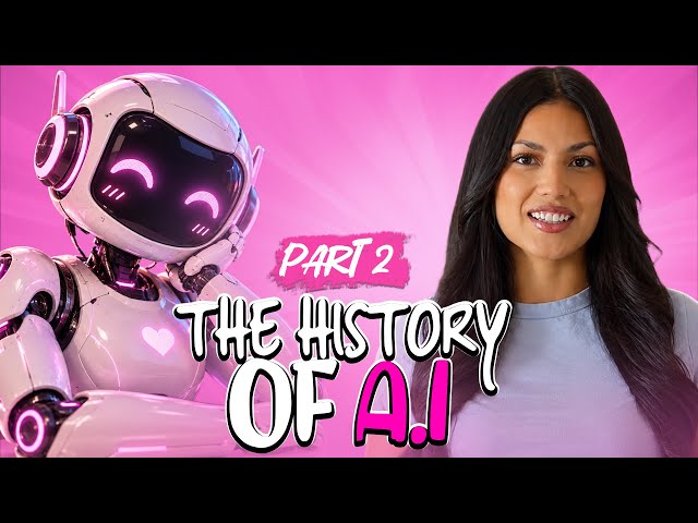 The History of Artificial Intelligence - Episode 2: The Early Days of AI | Animated
